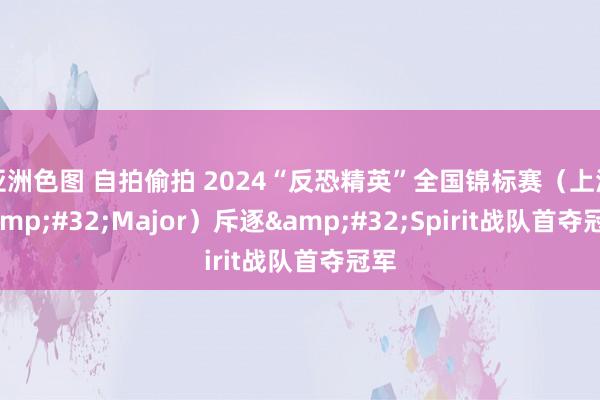 亚洲色图 自拍偷拍 2024“反恐精英”全国锦标赛（上海&#32;Major）斥逐&#32;Spirit战队首夺冠军